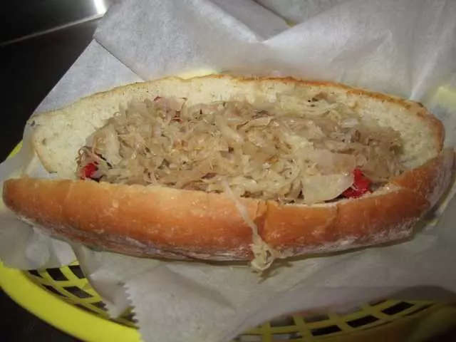 Rosamunde Sausage Grill