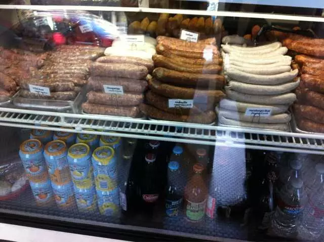 Rosamunde Sausage Grill