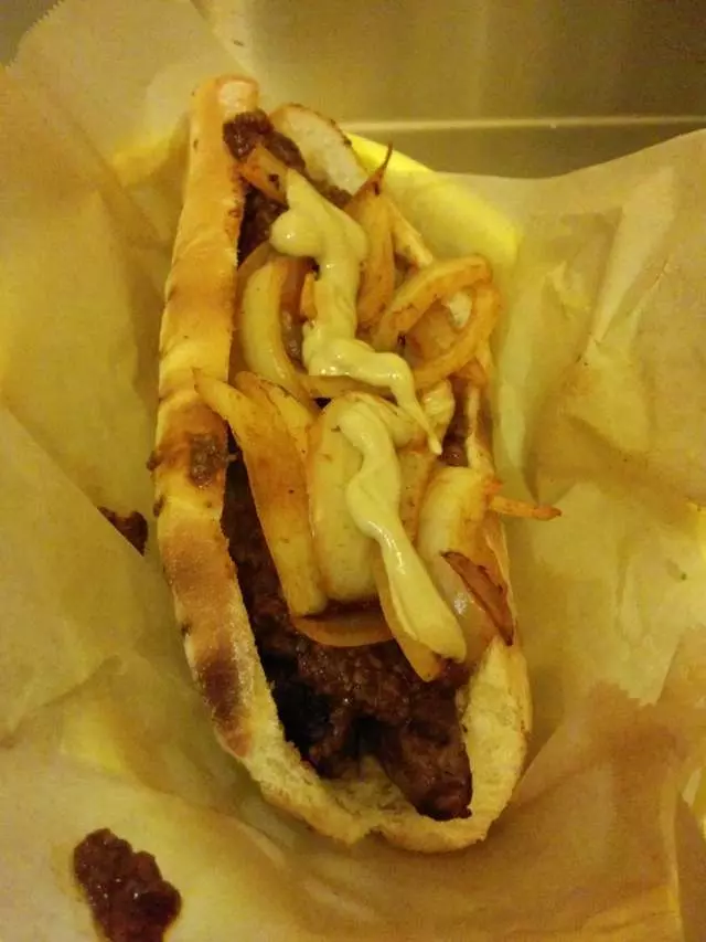 Rosamunde Sausage Grill