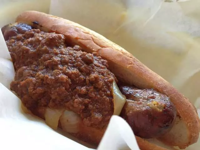 Rosamunde Sausage Grill