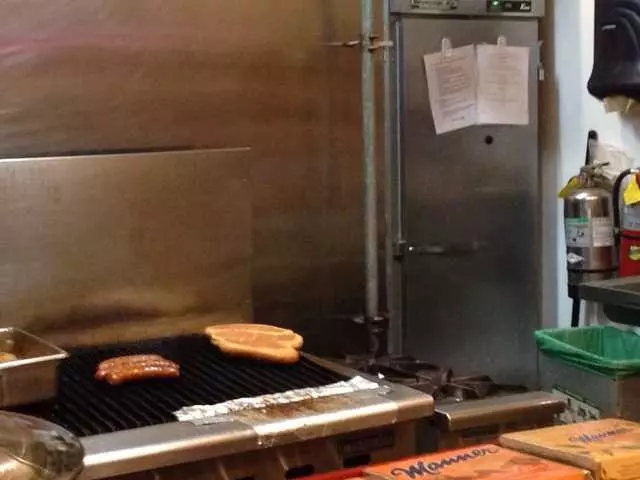 Rosamunde Sausage Grill