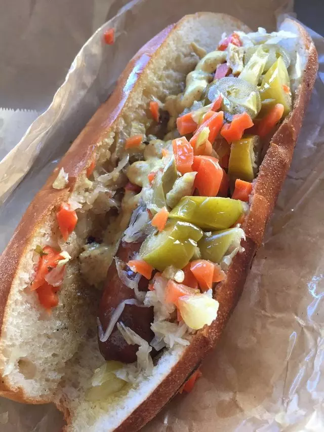 Rosamunde Sausage Grill