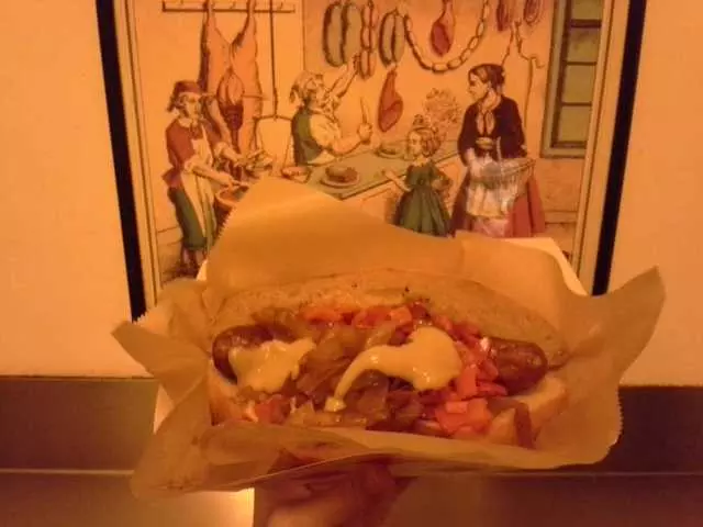 Rosamunde Sausage Grill