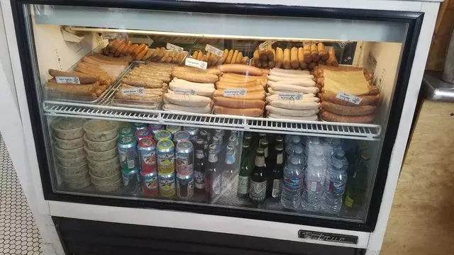 Rosamunde Sausage Grill