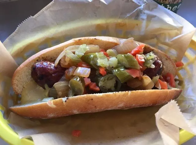 Rosamunde Sausage Grill