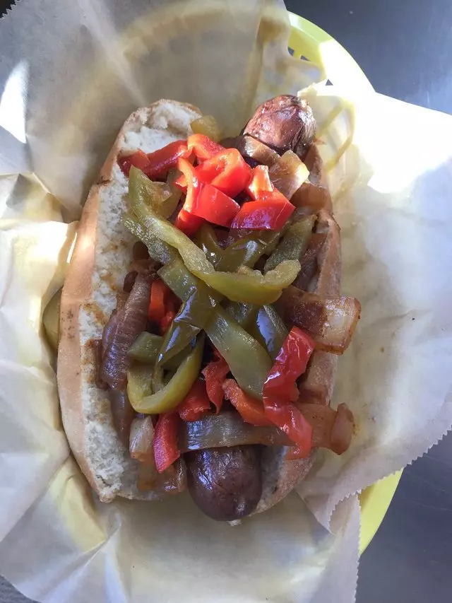 Rosamunde Sausage Grill