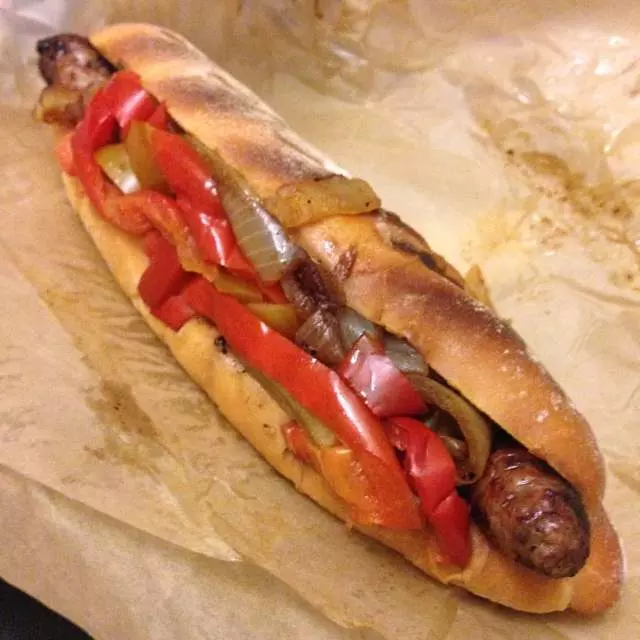 Rosamunde Sausage Grill