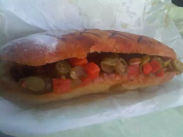 Rosamunde Sausage Grill