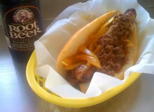 Rosamunde Sausage Grill