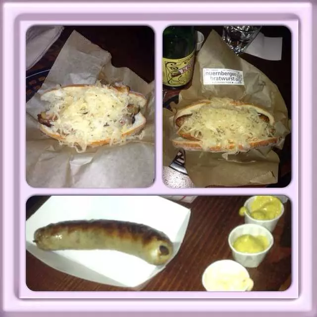 Rosamunde Sausage Grill