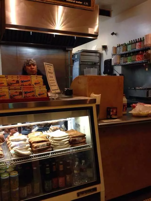 Rosamunde Sausage Grill