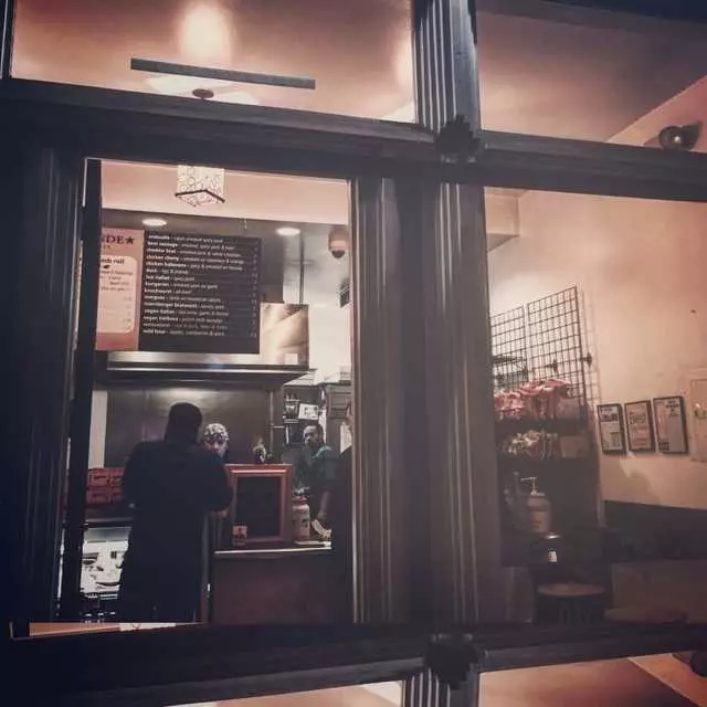 Rosamunde Sausage Grill