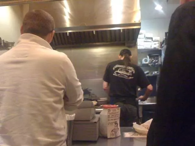 Rosamunde Sausage Grill