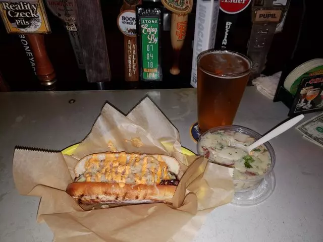 Rosamunde Sausage Grill