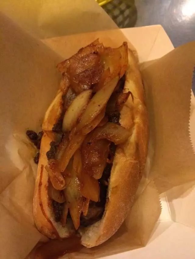Rosamunde Sausage Grill