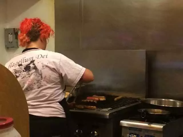 Rosamunde Sausage Grill