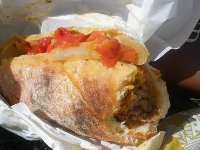 Rosamunde Sausage Grill