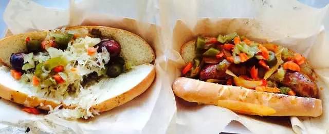 Rosamunde Sausage Grill