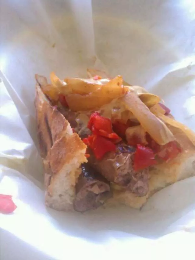 Rosamunde Sausage Grill