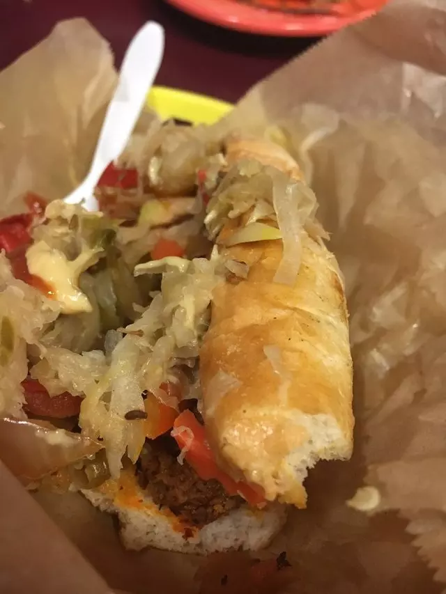 Rosamunde Sausage Grill