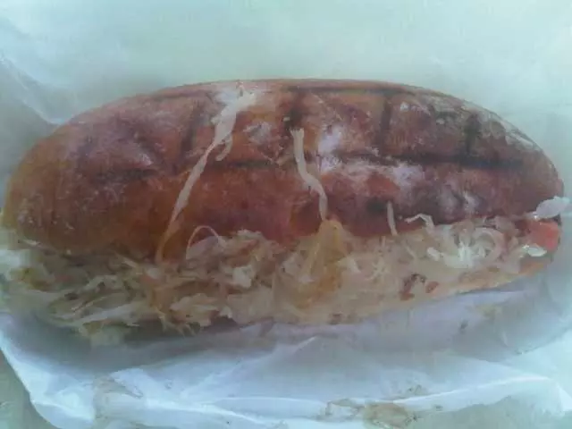 Rosamunde Sausage Grill