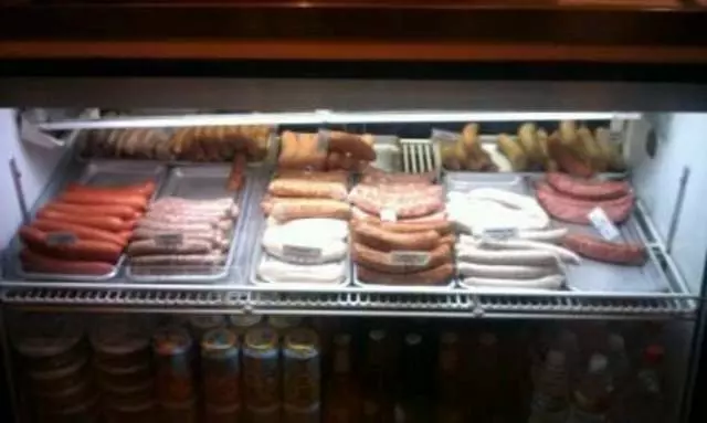 Rosamunde Sausage Grill