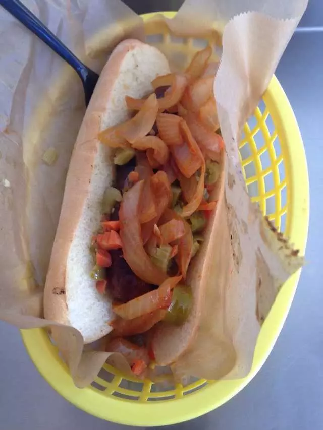 Rosamunde Sausage Grill