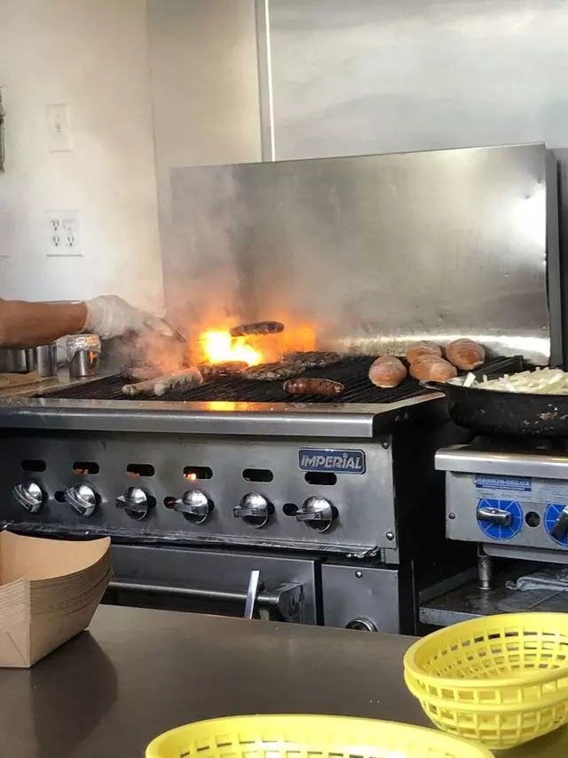 Rosamunde Sausage Grill