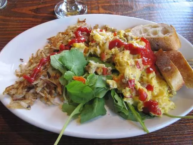 Rosamunde Sausage Grill