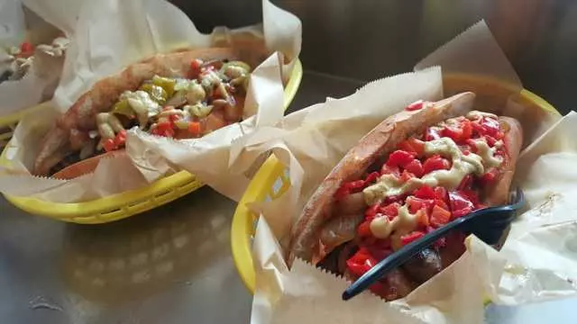 Rosamunde Sausage Grill