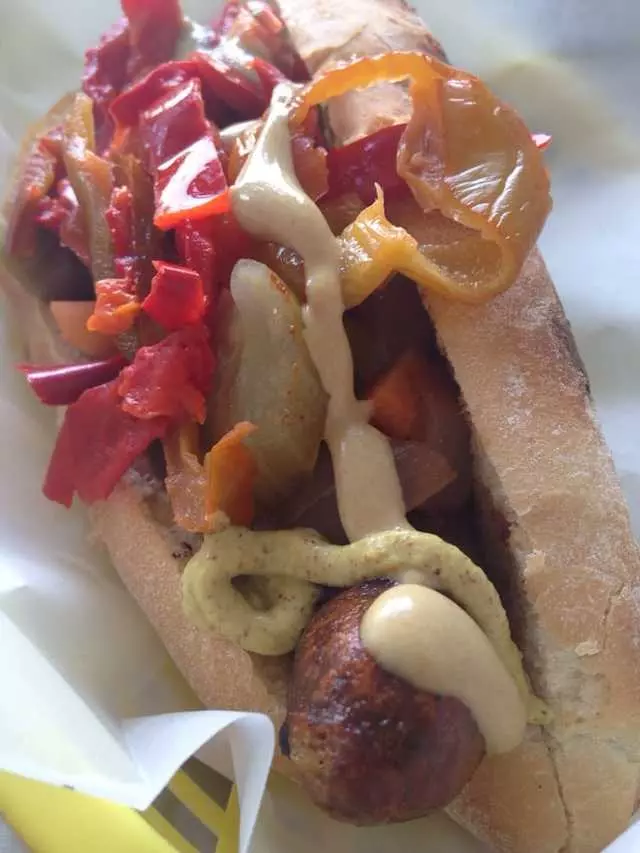Rosamunde Sausage Grill