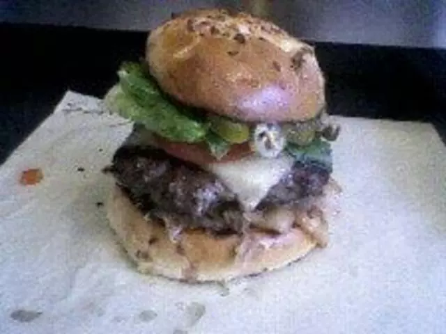 Rosamunde Sausage Grill