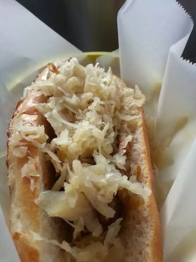 Rosamunde Sausage Grill