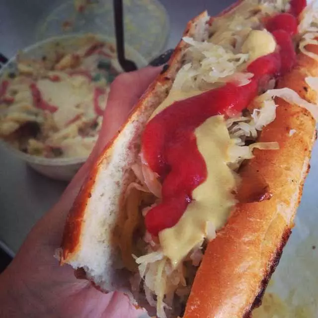 Rosamunde Sausage Grill