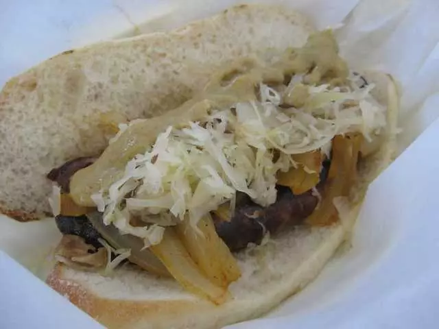 Rosamunde Sausage Grill