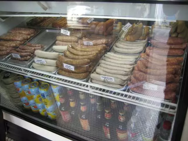 Rosamunde Sausage Grill