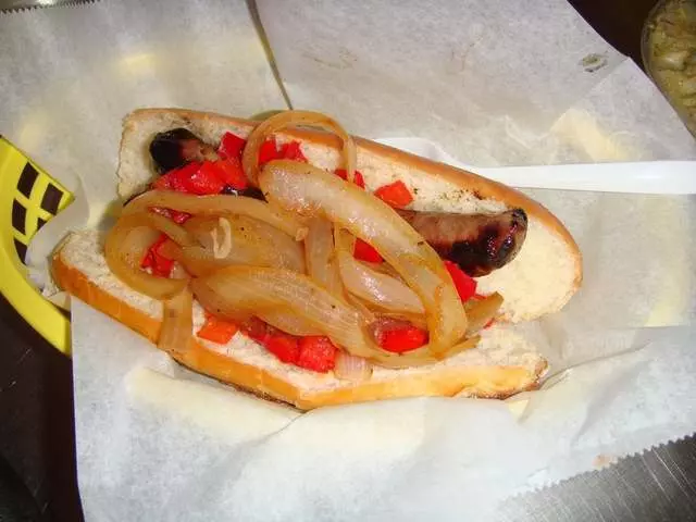 Rosamunde Sausage Grill