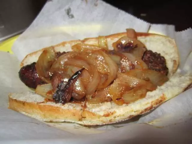 Rosamunde Sausage Grill