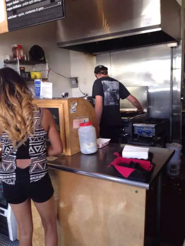 Rosamunde Sausage Grill