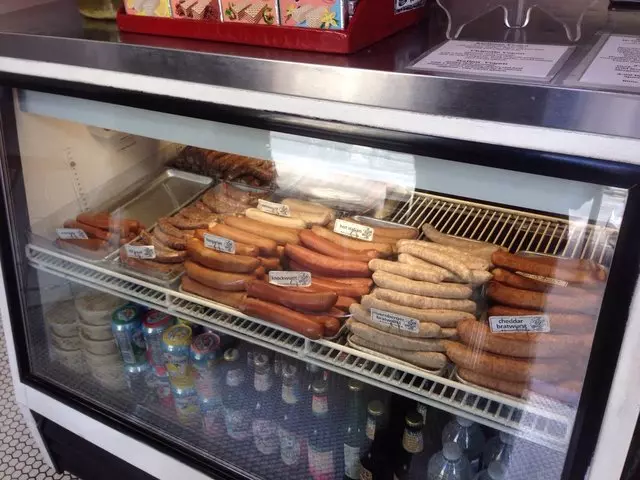 Rosamunde Sausage Grill