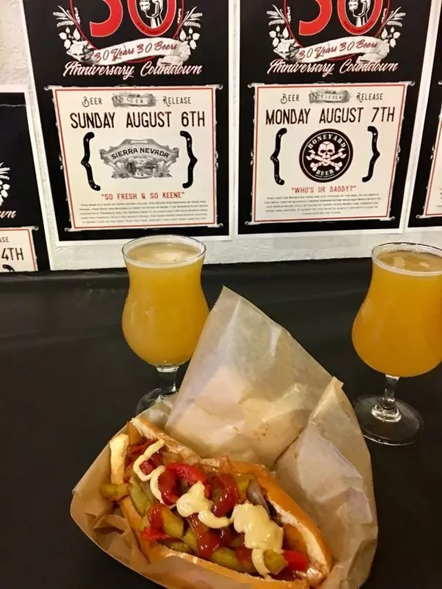 Rosamunde Sausage Grill