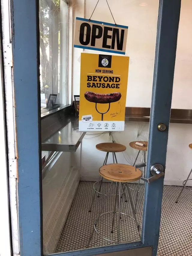 Rosamunde Sausage Grill