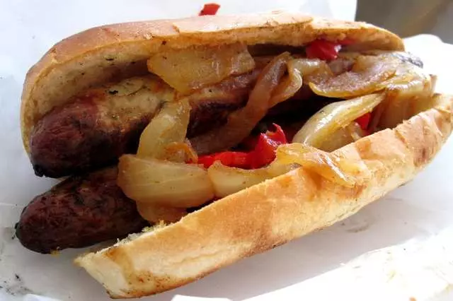 Rosamunde Sausage Grill