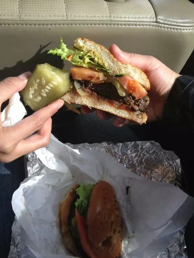 Rosamunde Sausage Grill