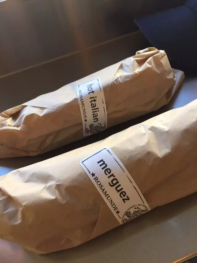 Rosamunde Sausage Grill