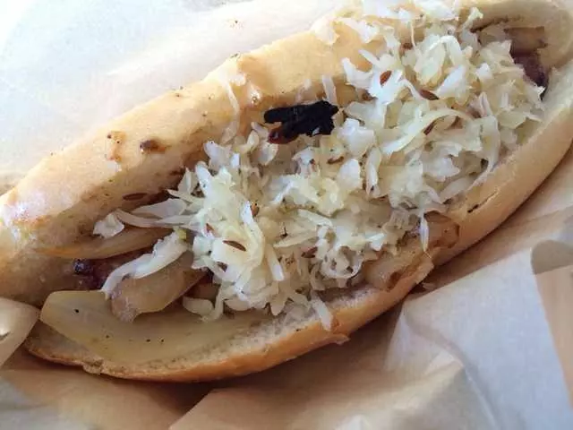 Rosamunde Sausage Grill