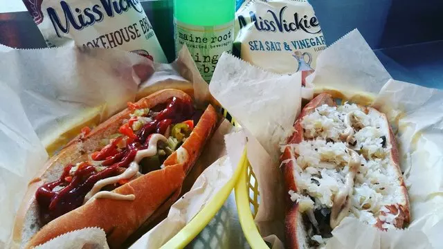 Rosamunde Sausage Grill