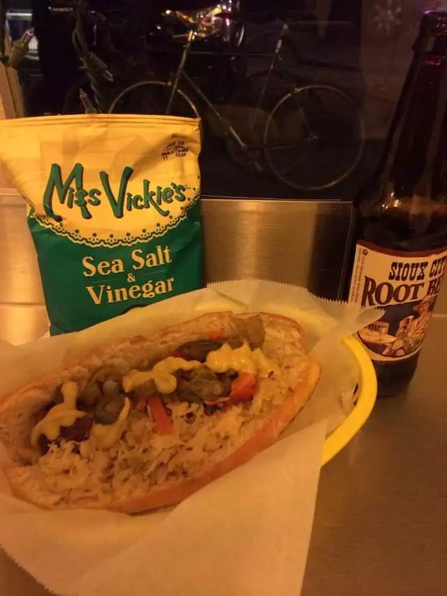 Rosamunde Sausage Grill