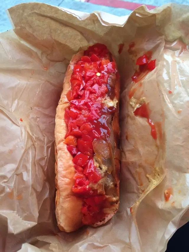 Rosamunde Sausage Grill