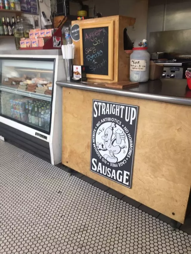 Rosamunde Sausage Grill